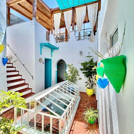 Riad Darna Tétouan Ngoại thất bức ảnh