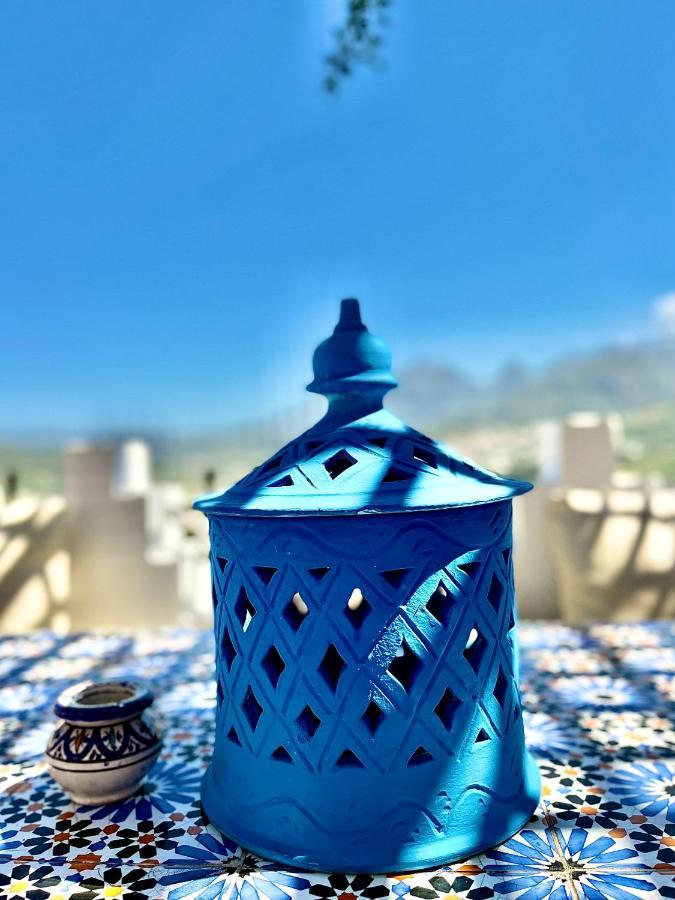 Riad Darna Tétouan Ngoại thất bức ảnh