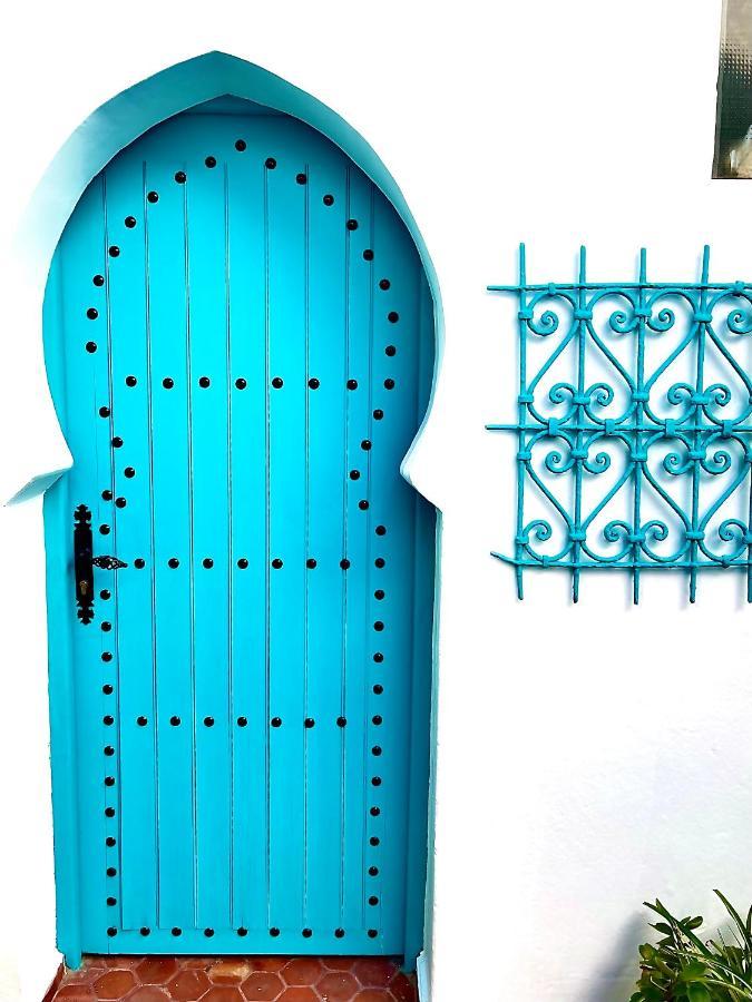 Riad Darna Tétouan Ngoại thất bức ảnh