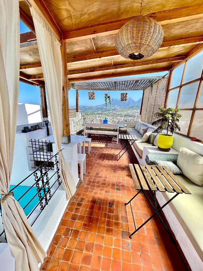 Riad Darna Tétouan Ngoại thất bức ảnh