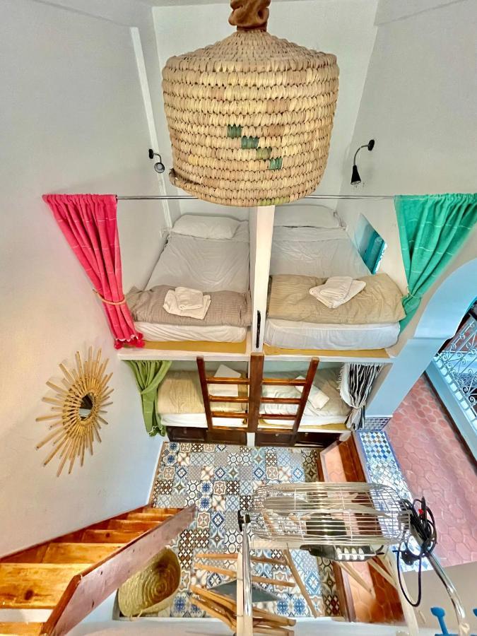 Riad Darna Tétouan Ngoại thất bức ảnh