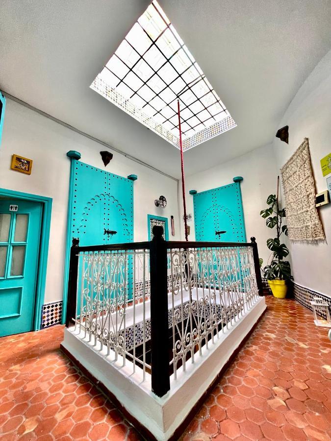 Riad Darna Tétouan Ngoại thất bức ảnh
