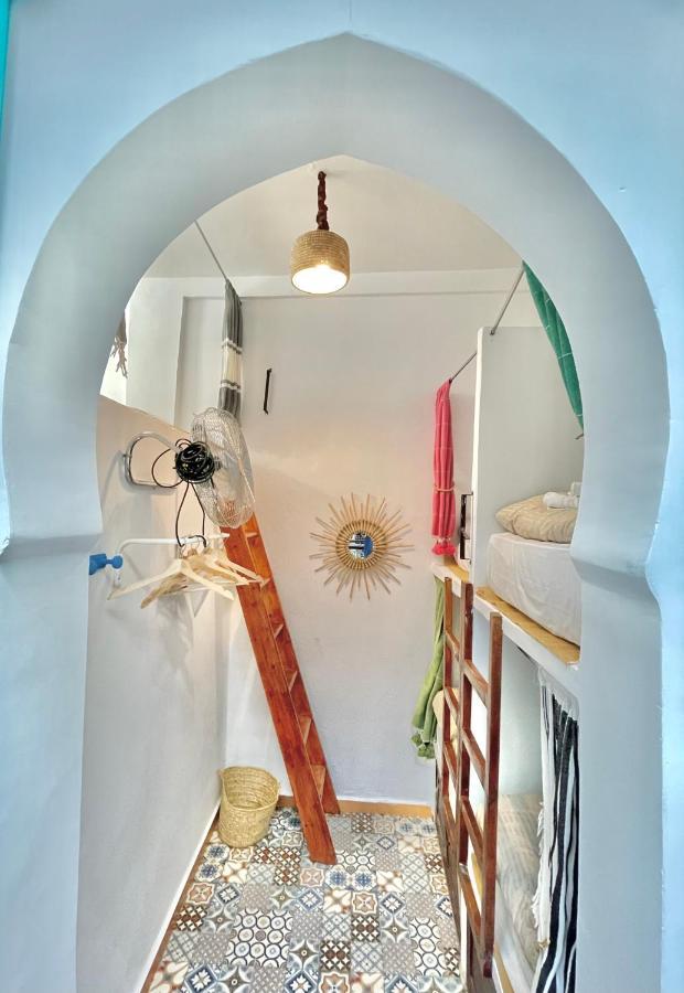 Riad Darna Tétouan Ngoại thất bức ảnh