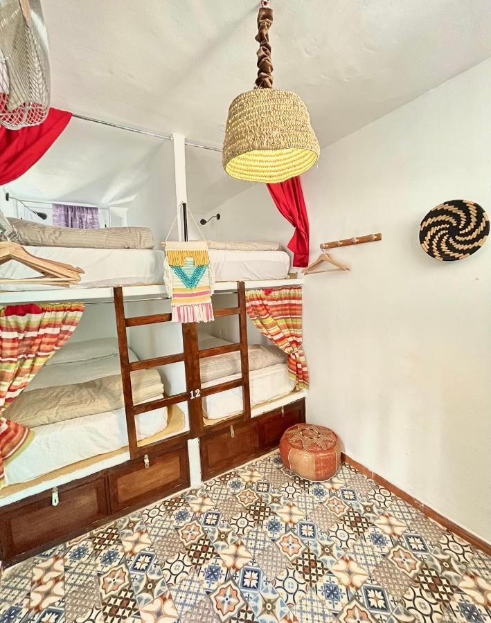 Riad Darna Tétouan Ngoại thất bức ảnh
