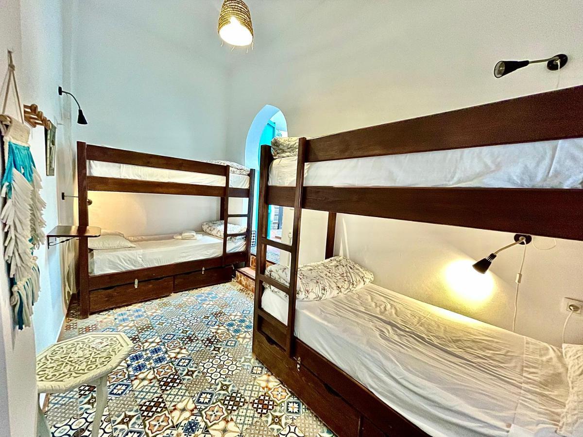 Riad Darna Tétouan Ngoại thất bức ảnh