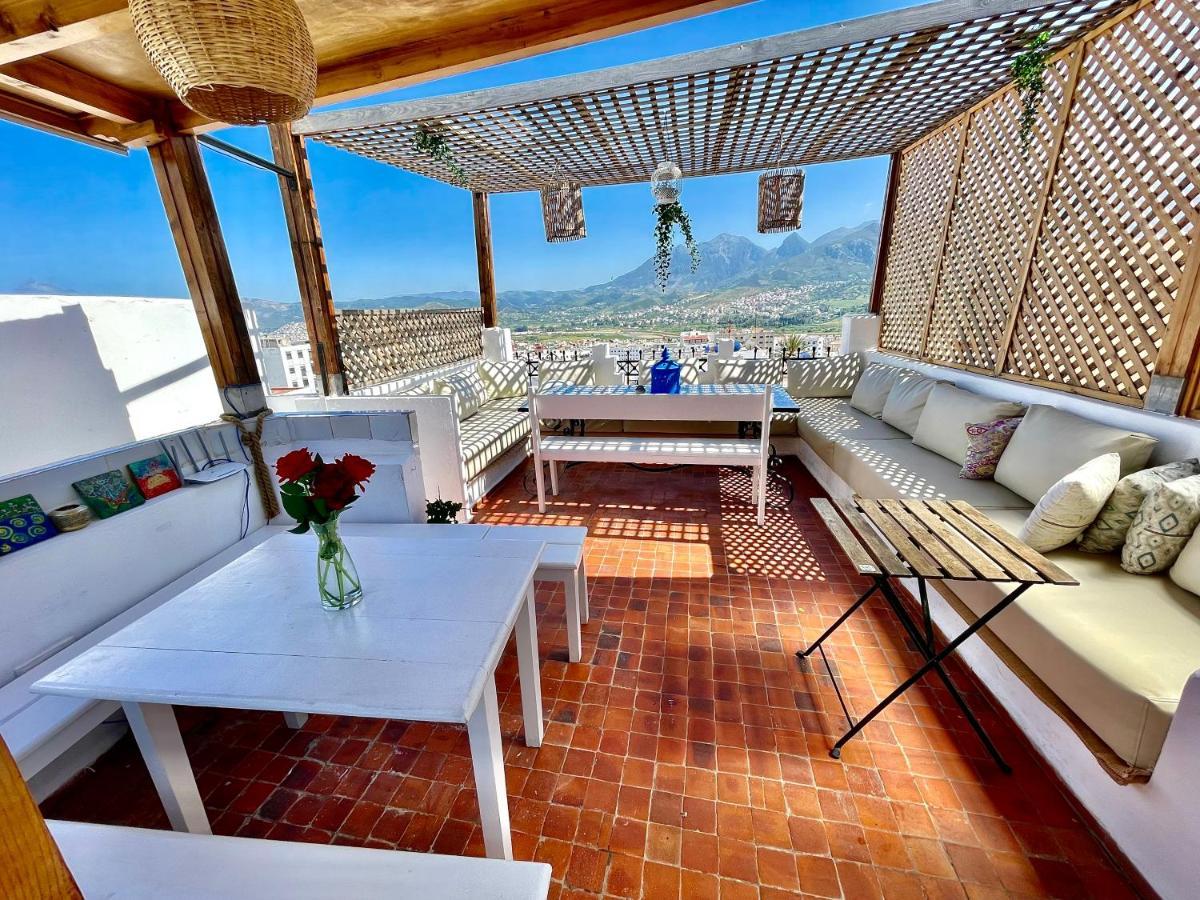 Riad Darna Tétouan Ngoại thất bức ảnh