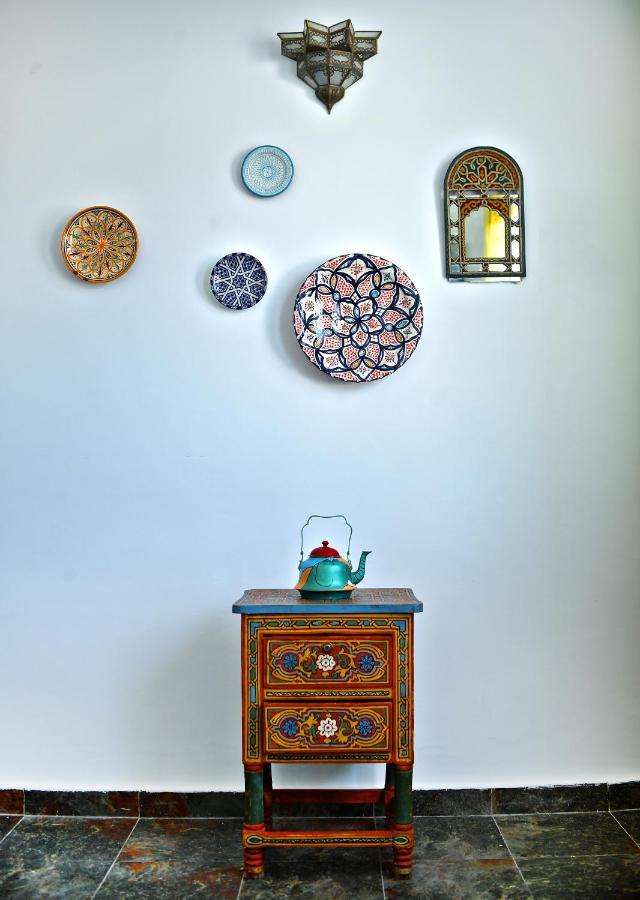 Riad Darna Tétouan Ngoại thất bức ảnh