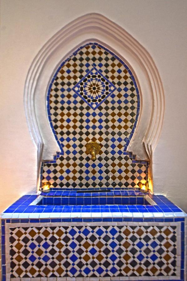 Riad Darna Tétouan Ngoại thất bức ảnh