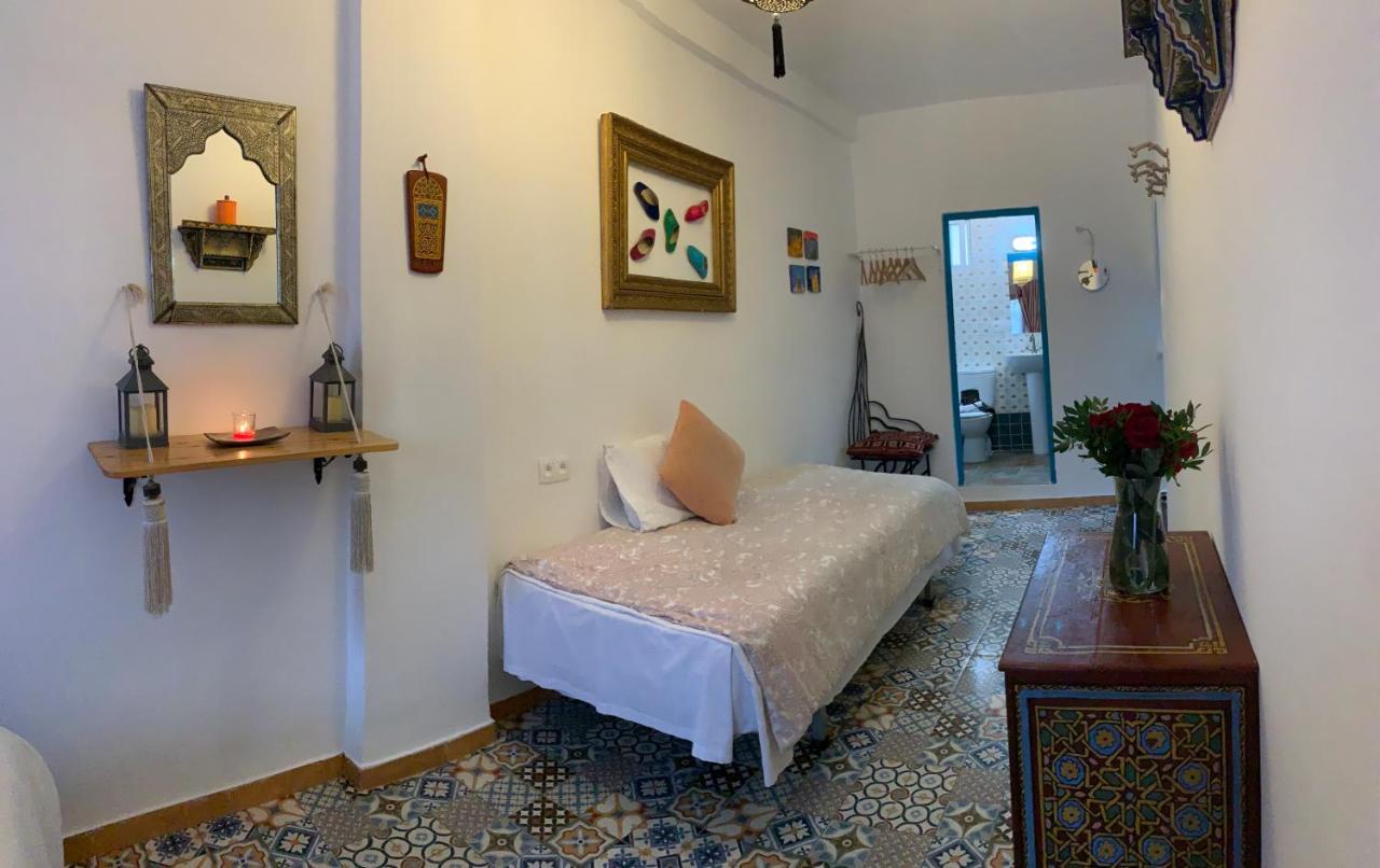 Riad Darna Tétouan Ngoại thất bức ảnh