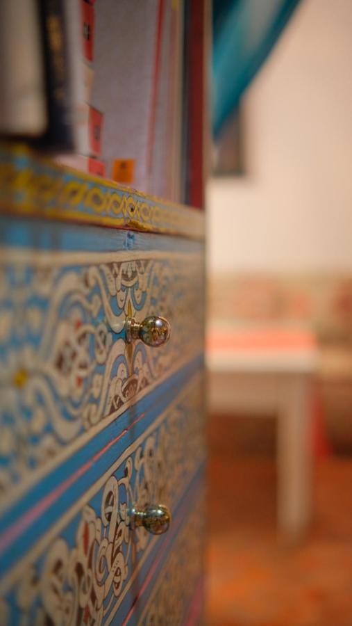 Riad Darna Tétouan Ngoại thất bức ảnh