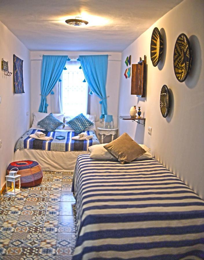Riad Darna Tétouan Ngoại thất bức ảnh