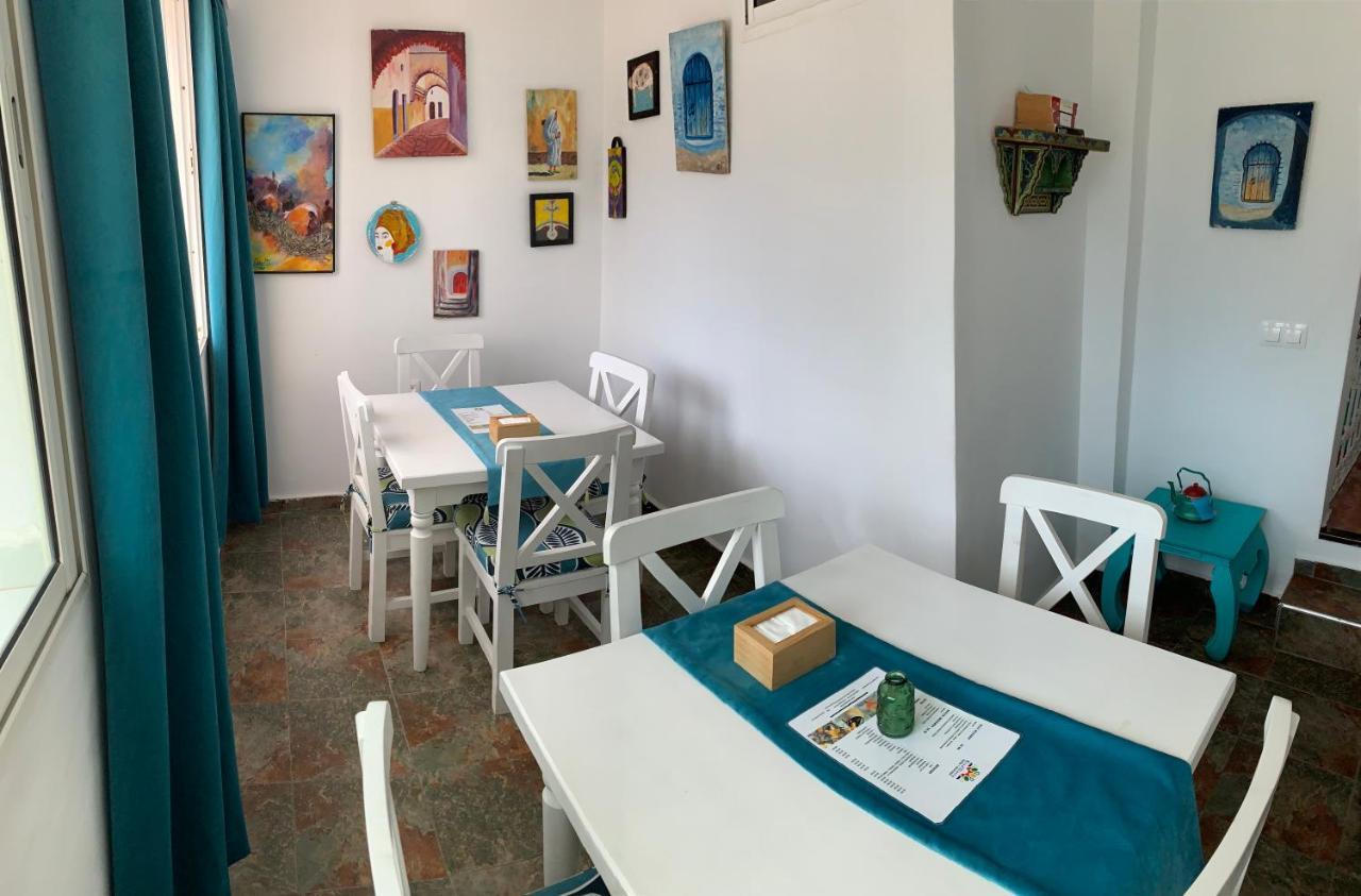 Riad Darna Tétouan Ngoại thất bức ảnh