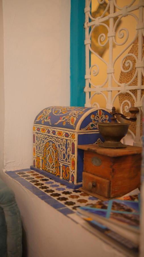 Riad Darna Tétouan Ngoại thất bức ảnh
