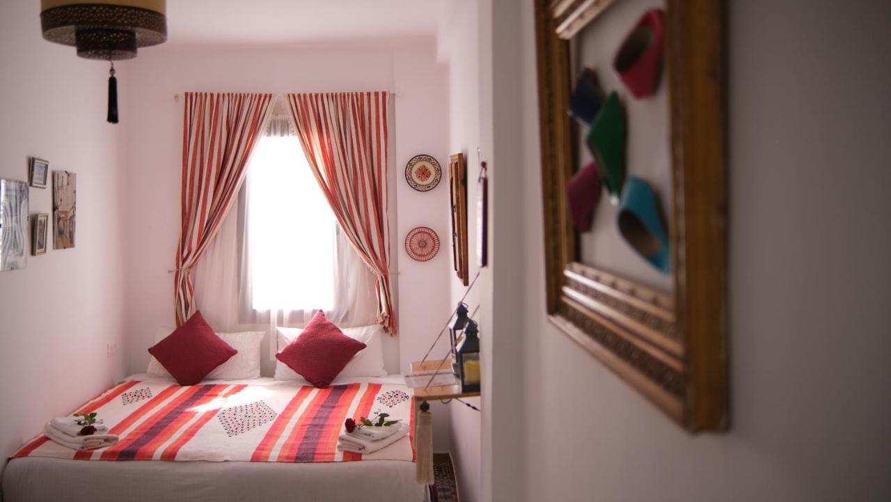 Riad Darna Tétouan Ngoại thất bức ảnh