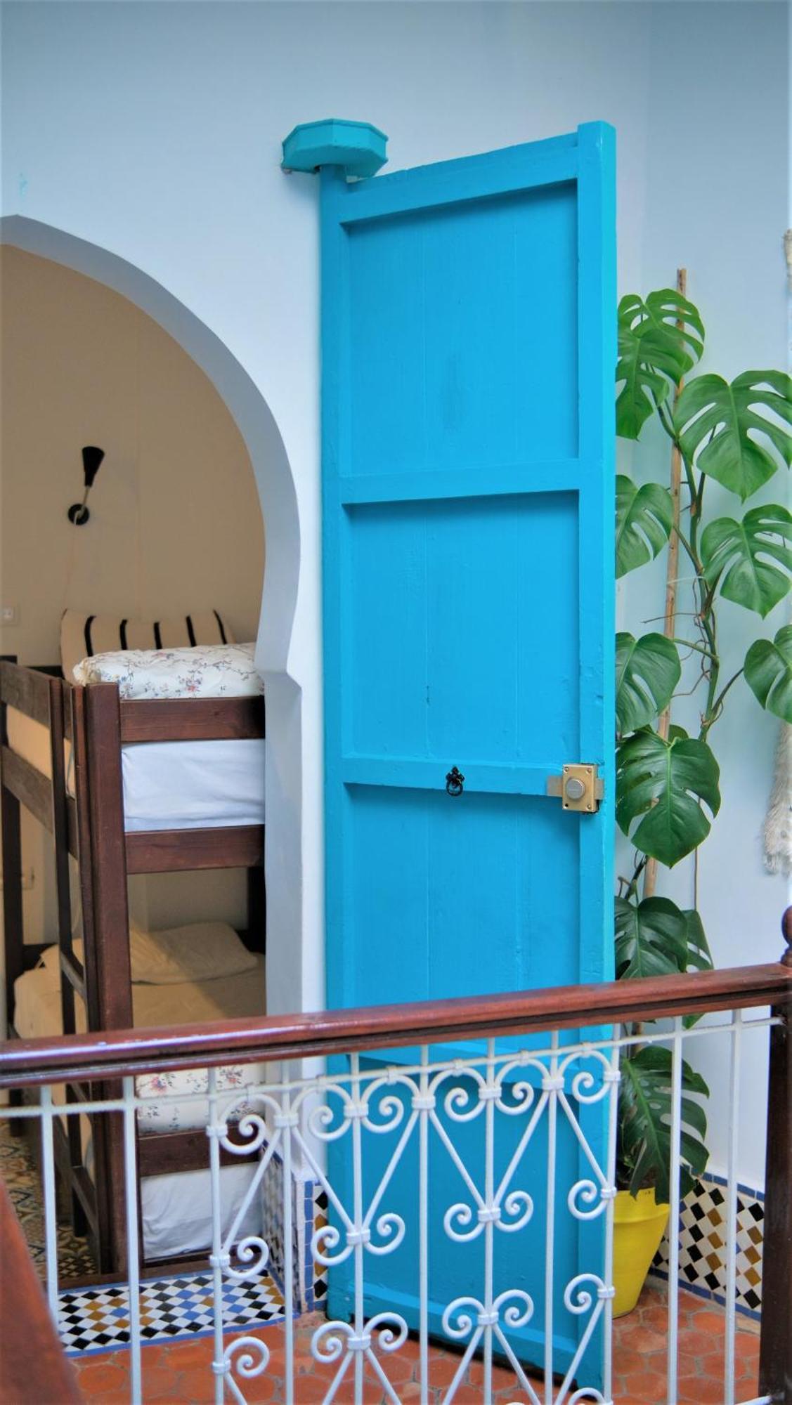 Riad Darna Tétouan Phòng bức ảnh