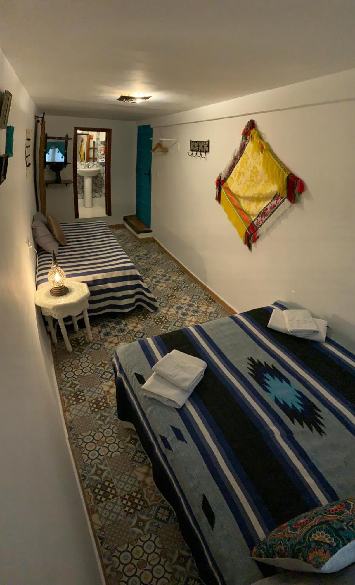 Riad Darna Tétouan Phòng bức ảnh
