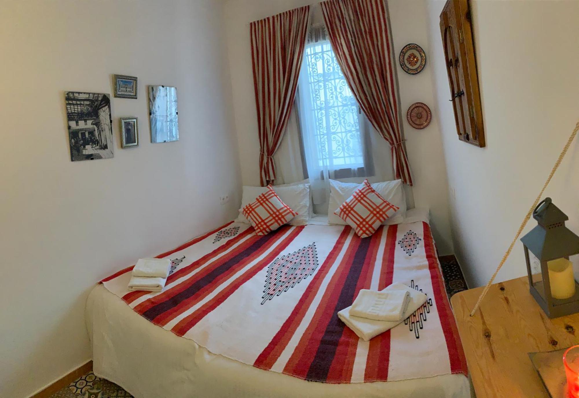 Riad Darna Tétouan Phòng bức ảnh