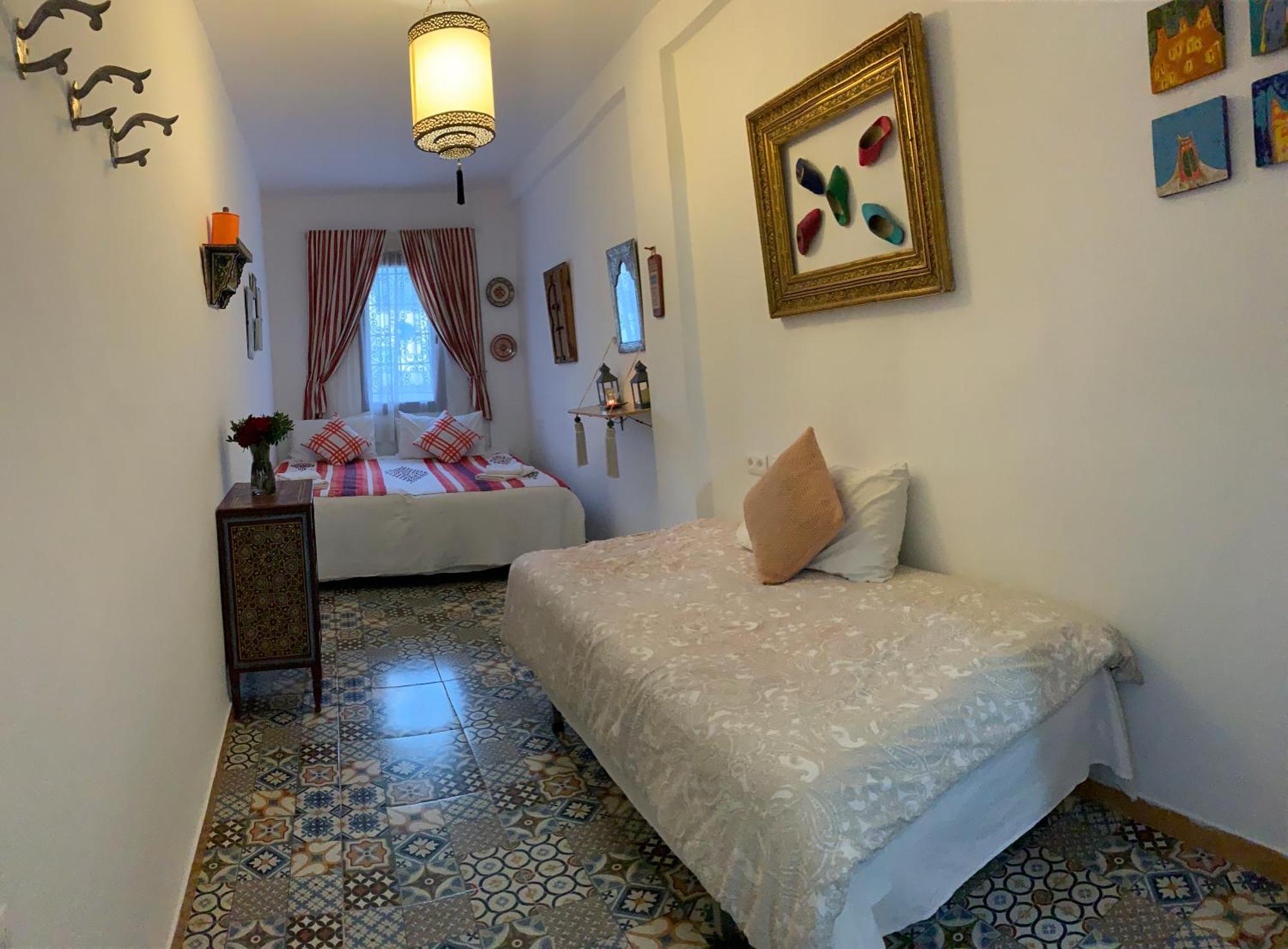 Riad Darna Tétouan Phòng bức ảnh