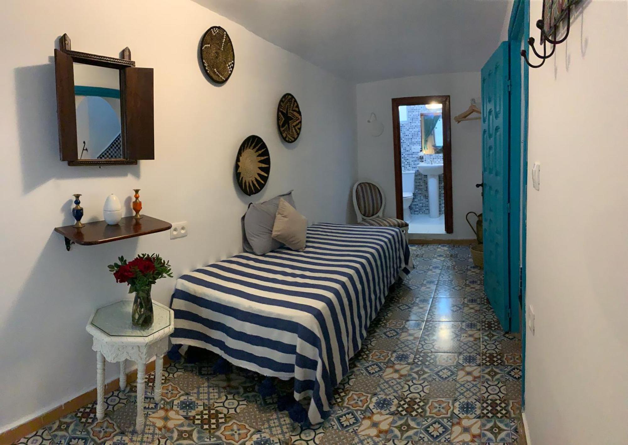 Riad Darna Tétouan Phòng bức ảnh