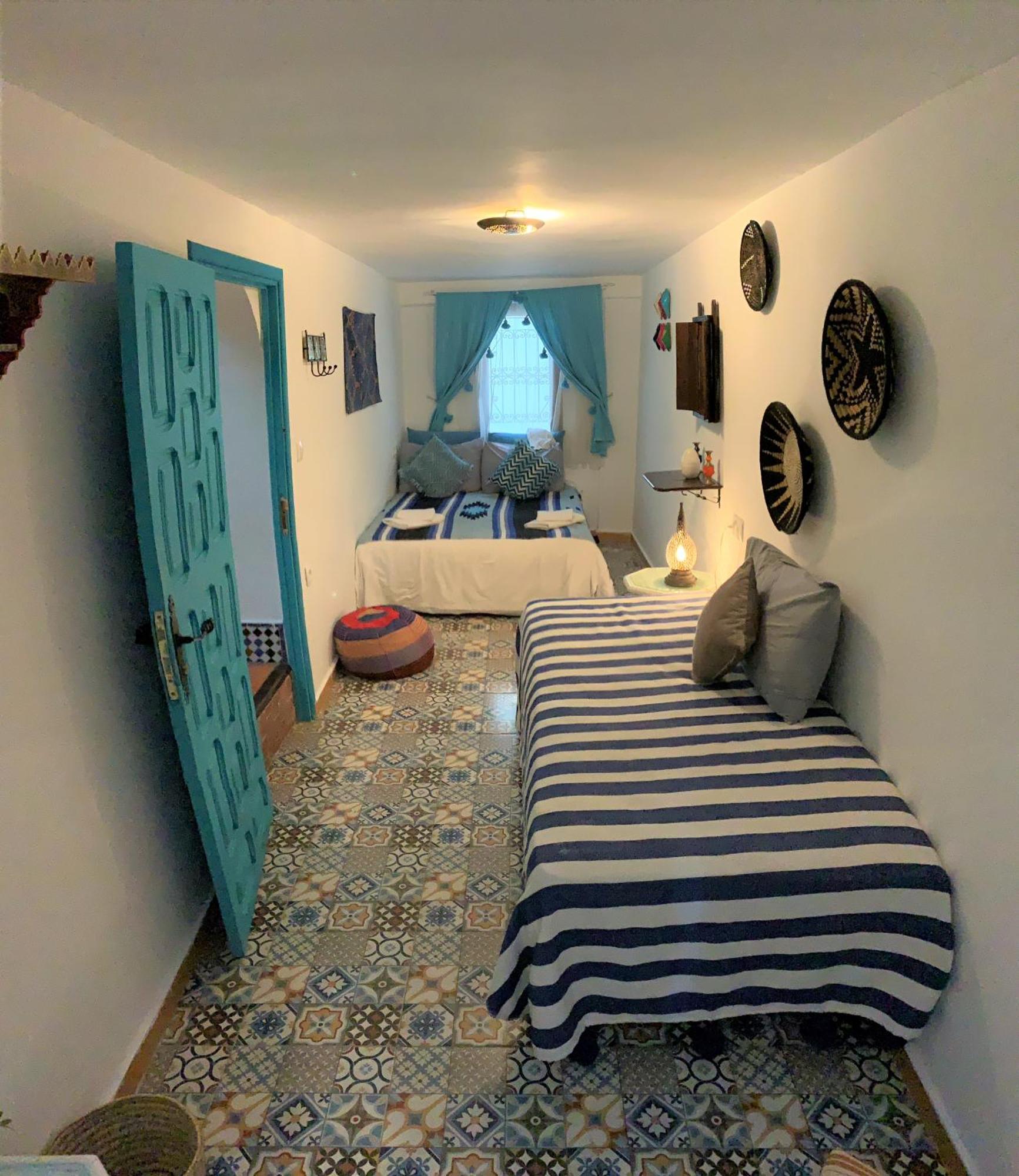 Riad Darna Tétouan Phòng bức ảnh