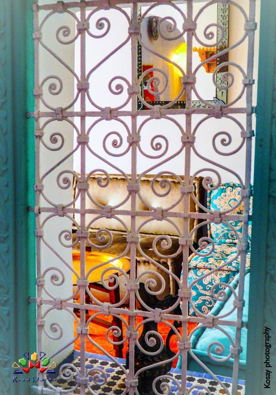 Riad Darna Tétouan Ngoại thất bức ảnh