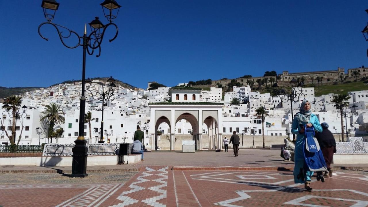 Riad Darna Tétouan Ngoại thất bức ảnh